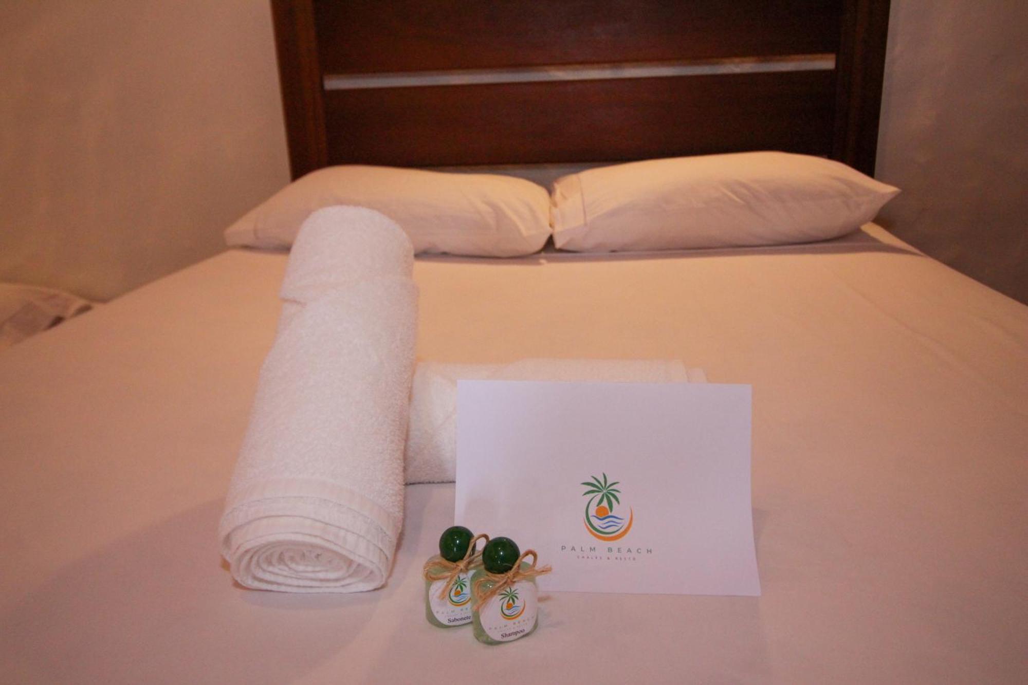 Pousada Palm Beach Praia De Caetanos Hotel Amontada Eksteriør billede